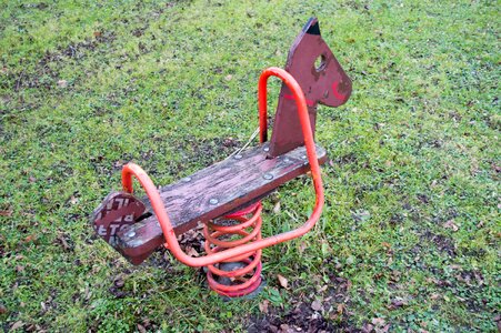 Rocking horse playground rocking rocking horse