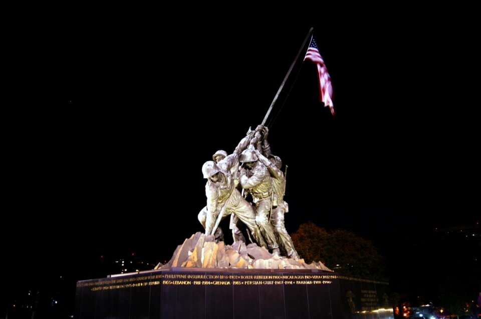 Memorial black memory