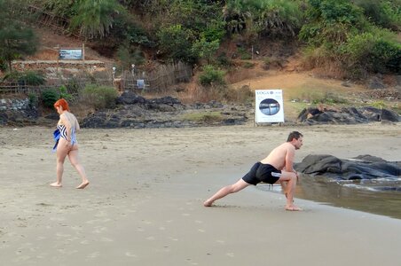 Lifestyle fitness relaxation
