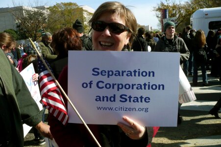 Stewart rally restore sanity and or fear