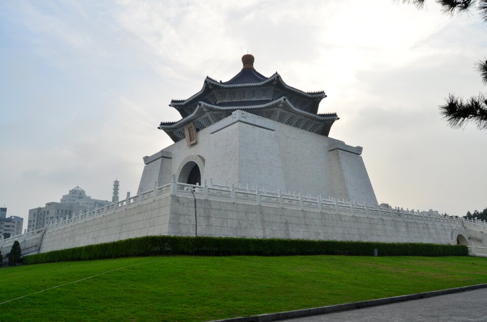 Architecture travel taiwanese