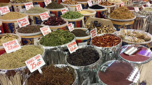 Spices arabia open spices