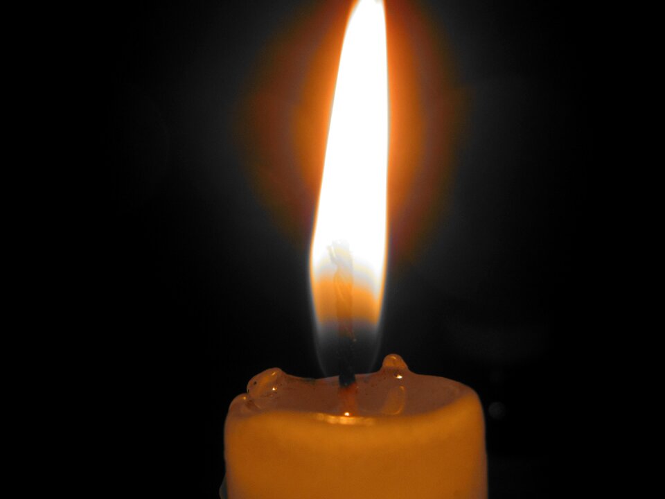 Fire candle Free photos