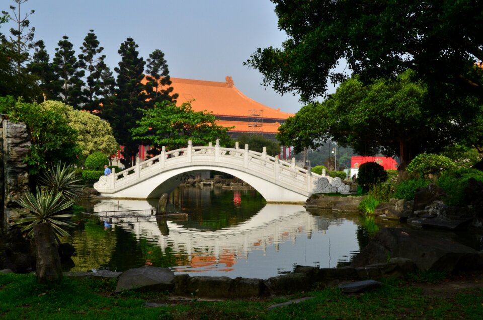 Chinese taiwanese scenery