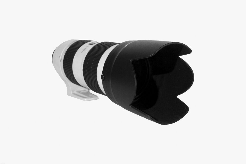Telephoto lens telephoto zoom lens
