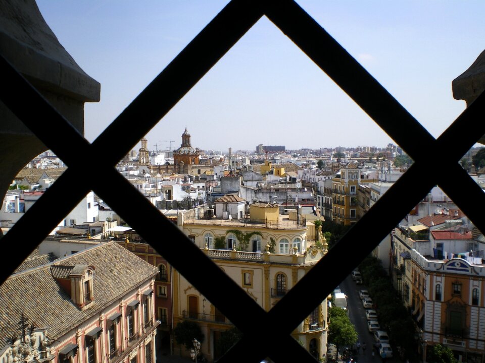 Cathedral spain tower
