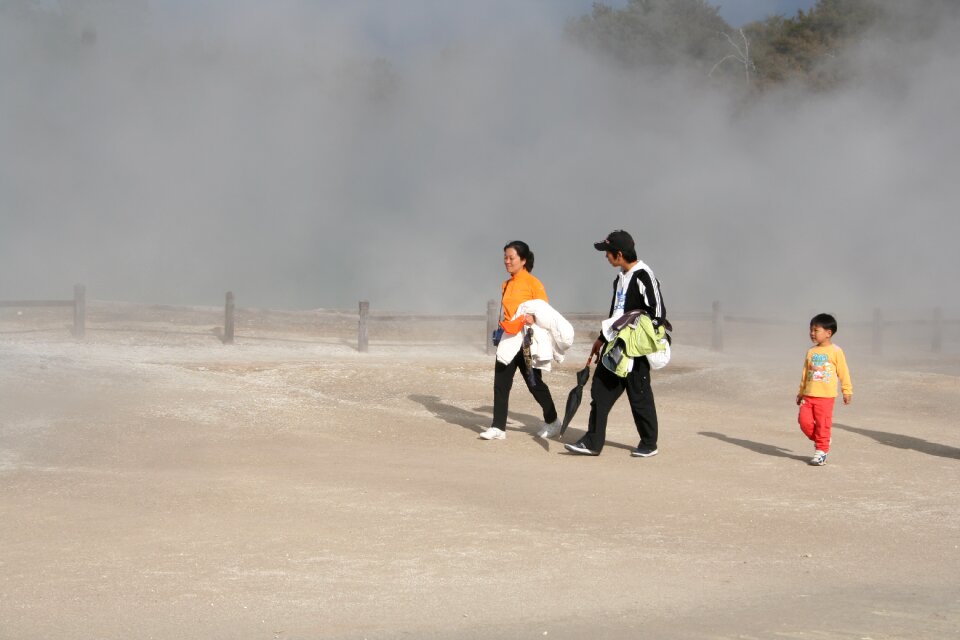 Volcano dialog new zealand