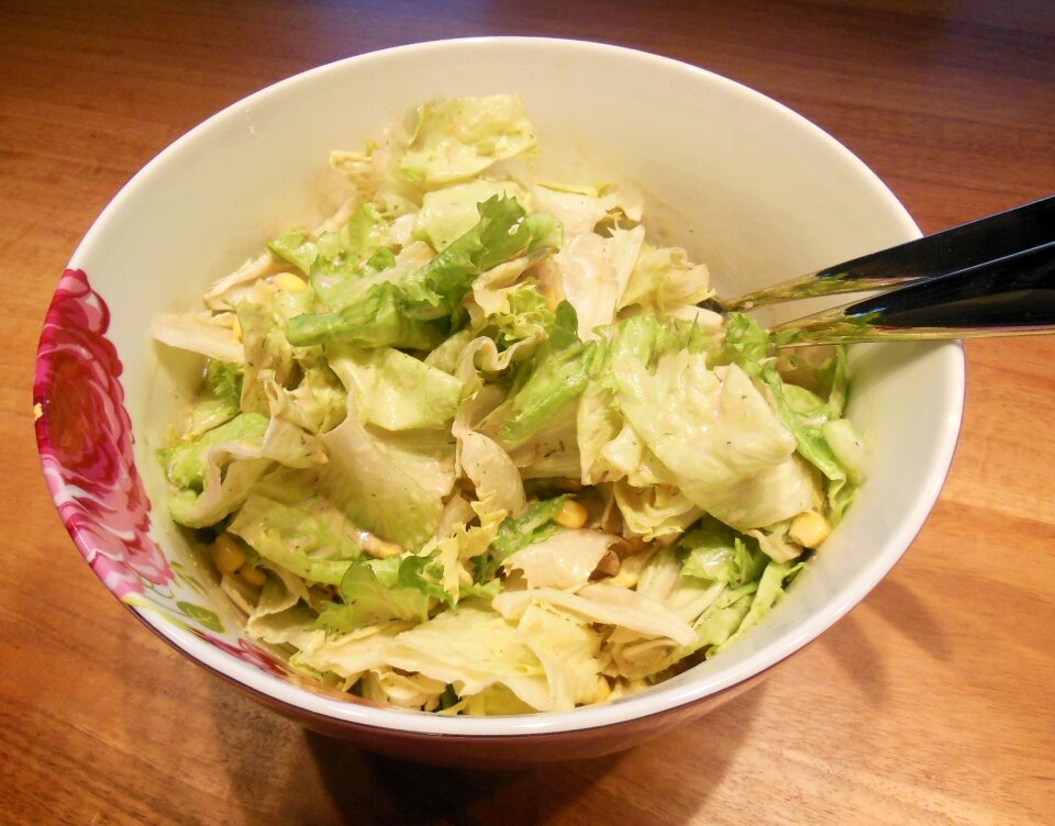 Eat white food