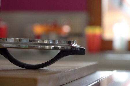 Detail henkel holder