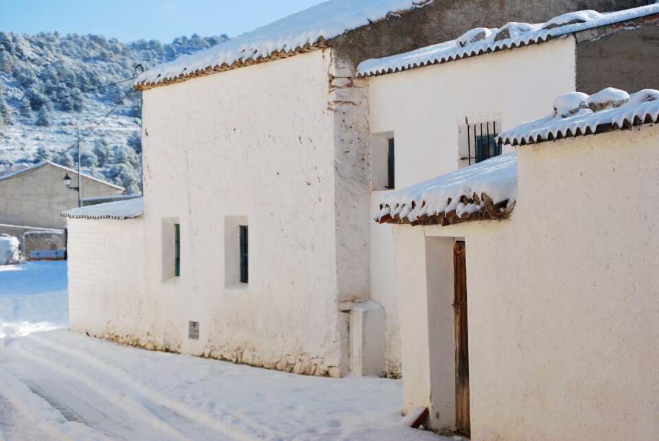 Murcia winter houses