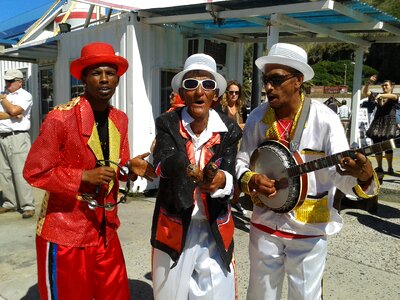 Street band