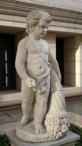 Stone statue sculpture molding