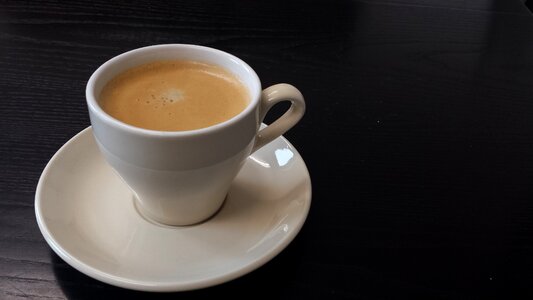 Coffee cup caffeine drink