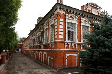 Street road russia