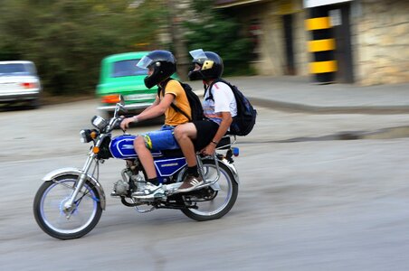 Kids trip transport