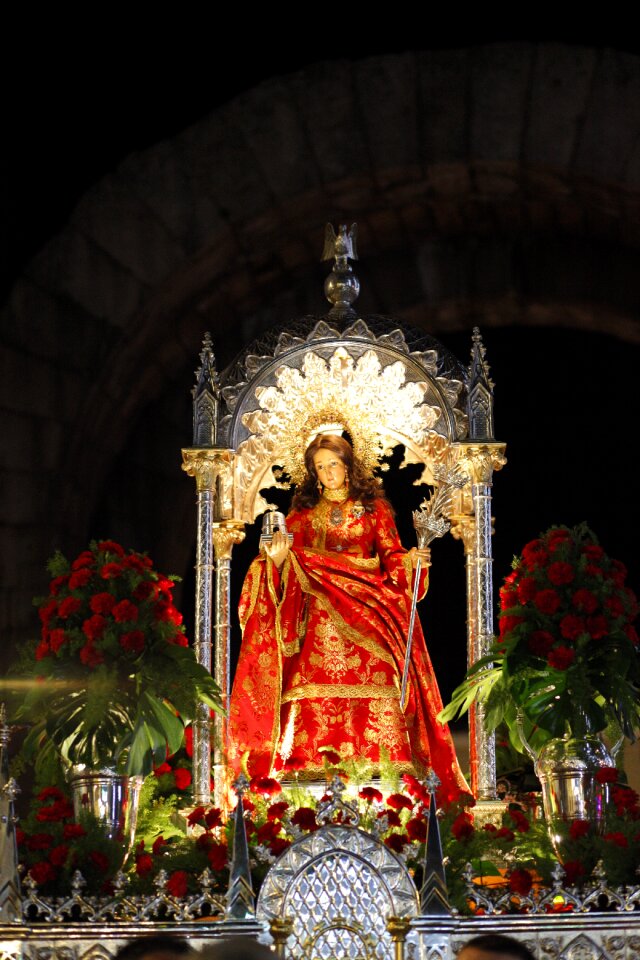 Santa eulalia merida spain