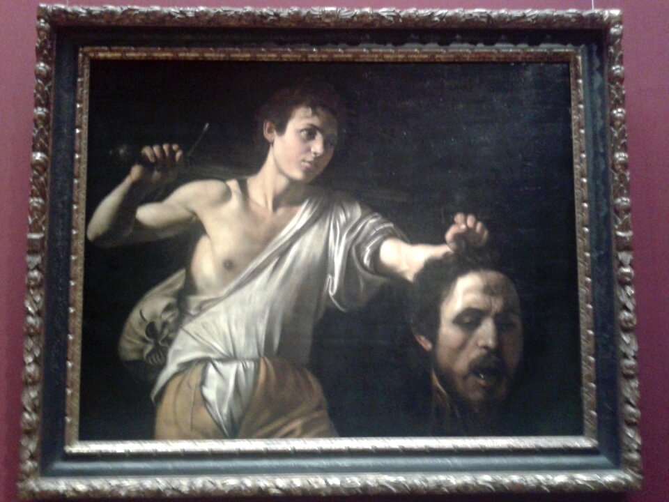Picture caravaggio