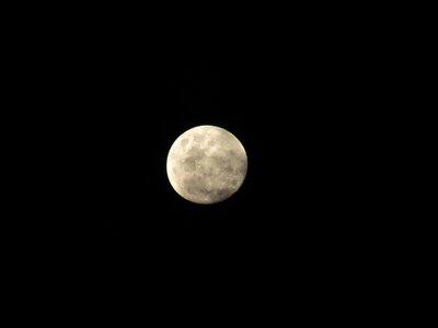 Nocturne moonlight full moon