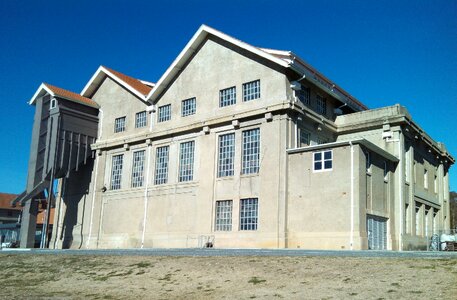 Building architecture old