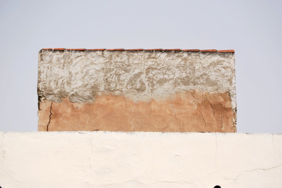 Abstract wall texture