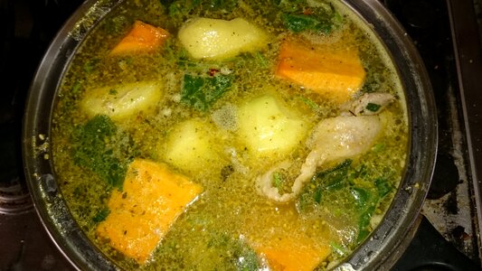 Casserole pumpkin ave