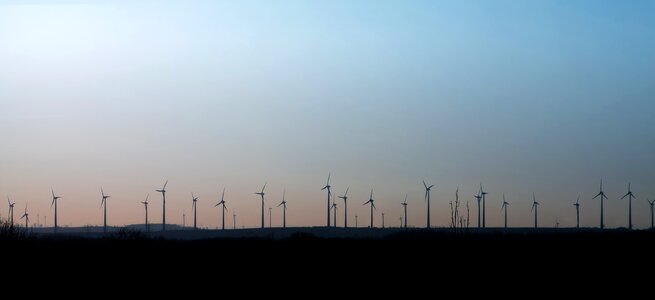 Pinwheel environmental technology wind energy