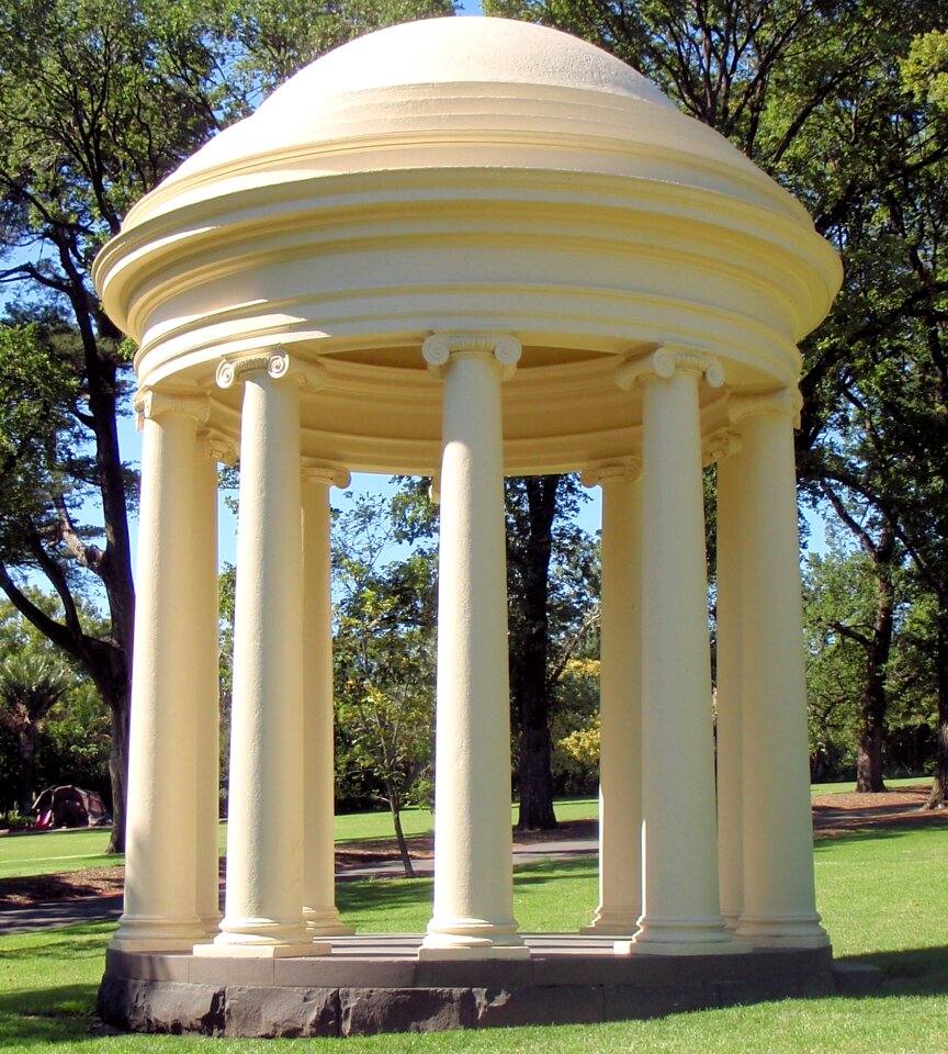 Australia park garden