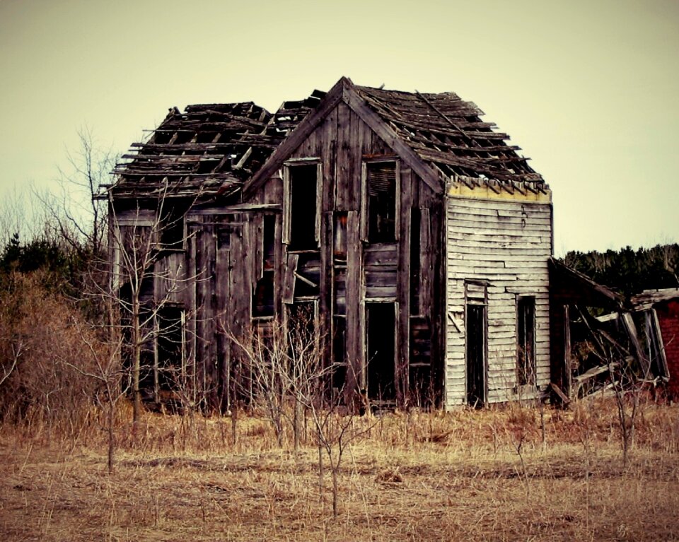 Architecture structure home