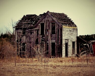 Architecture structure home
