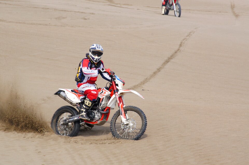 Racing competition enduro