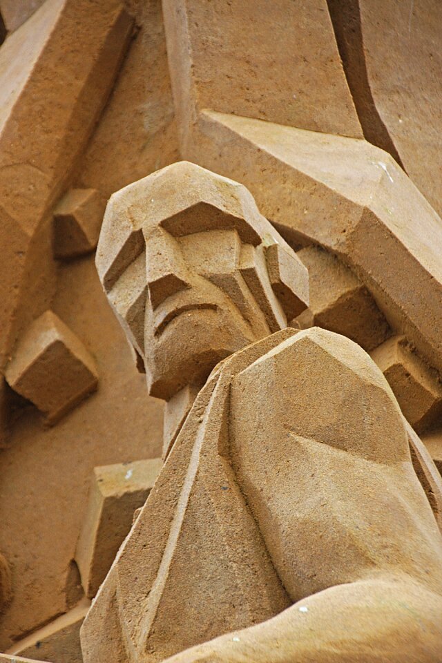 Denmark human art