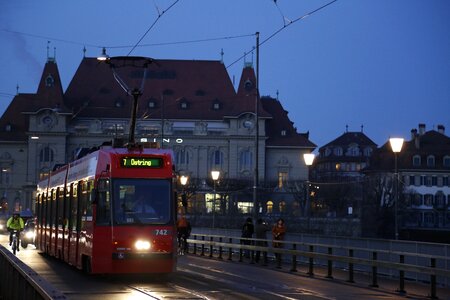 Bern bridge switzerland