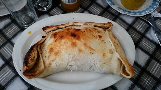 Exquisite pie toast