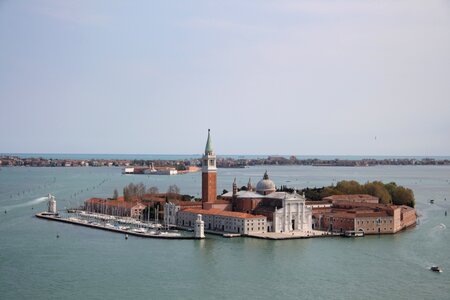Italy island running water
