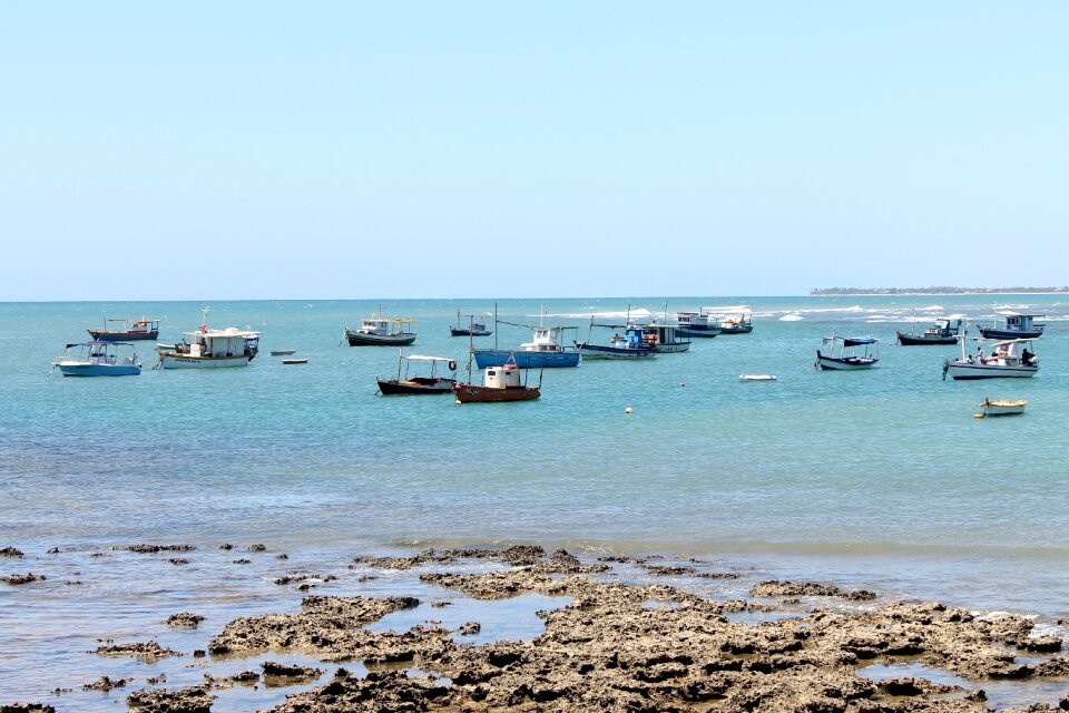 Itacemirim bahia mar