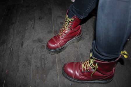 Boots dr ferret