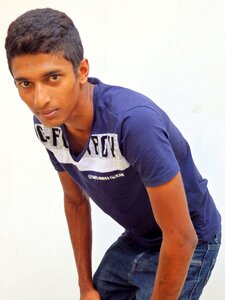 Portrait fashion lifestyle