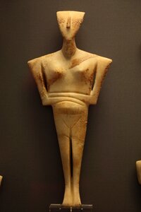 Sculpture archeology culture