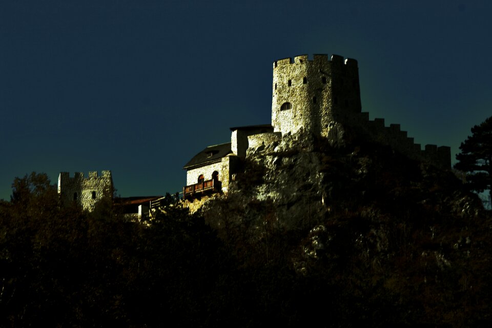 Building old