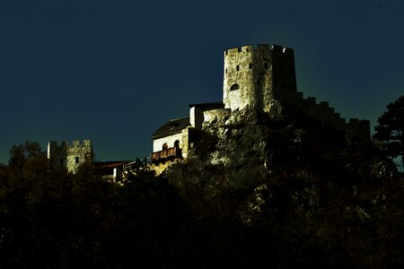 Building old