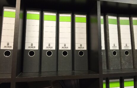Office folder Free photos