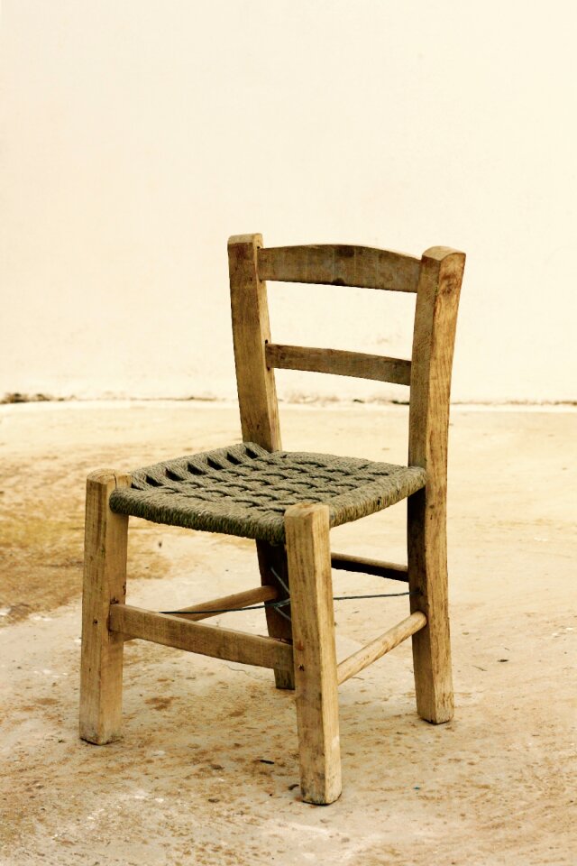 Chair outdoor