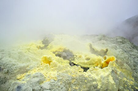 Lava java nature