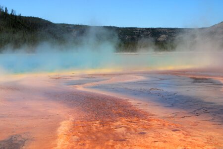 Hot springs usa