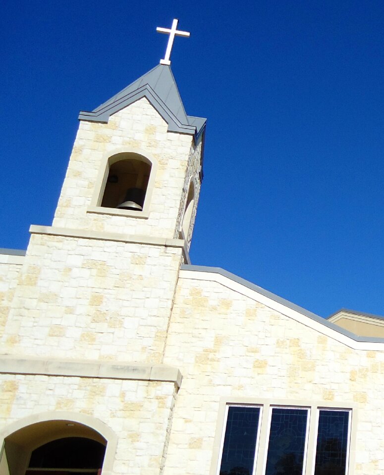 Chapel catholic monastery