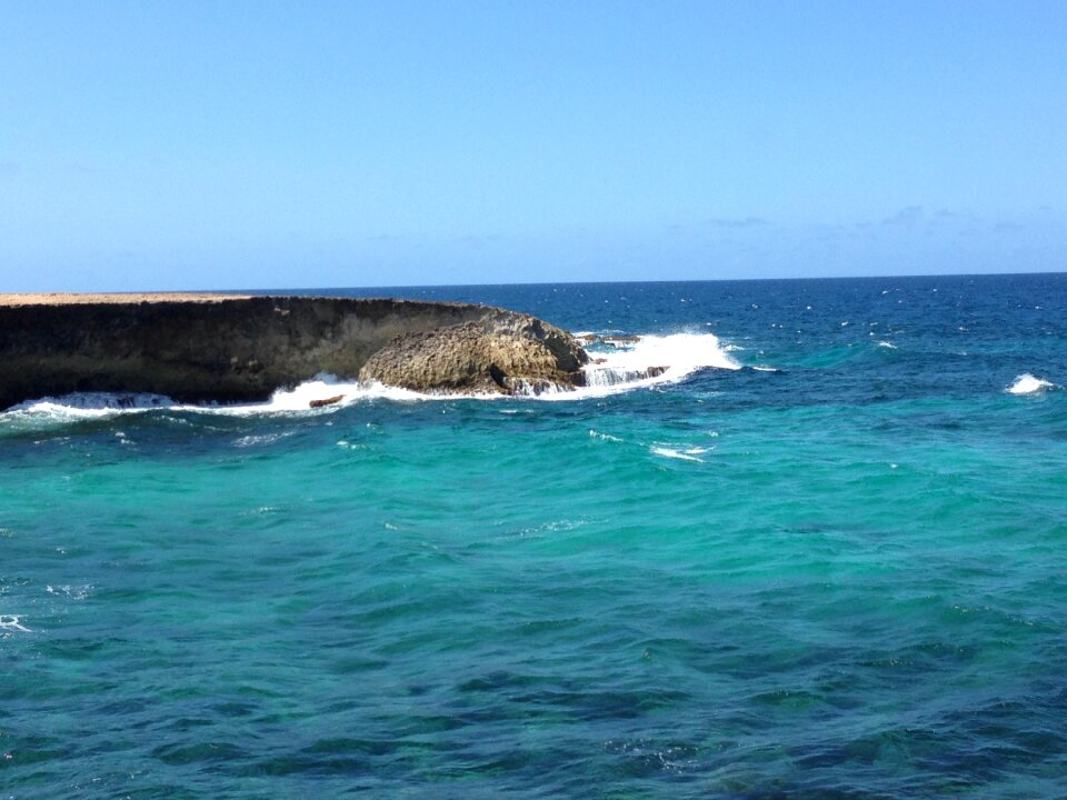 Island aruba photo