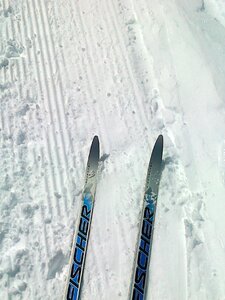 Sci winter stort