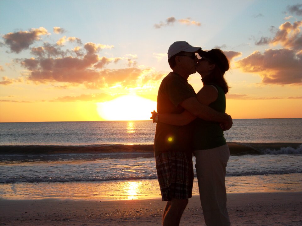 Ocean island romance