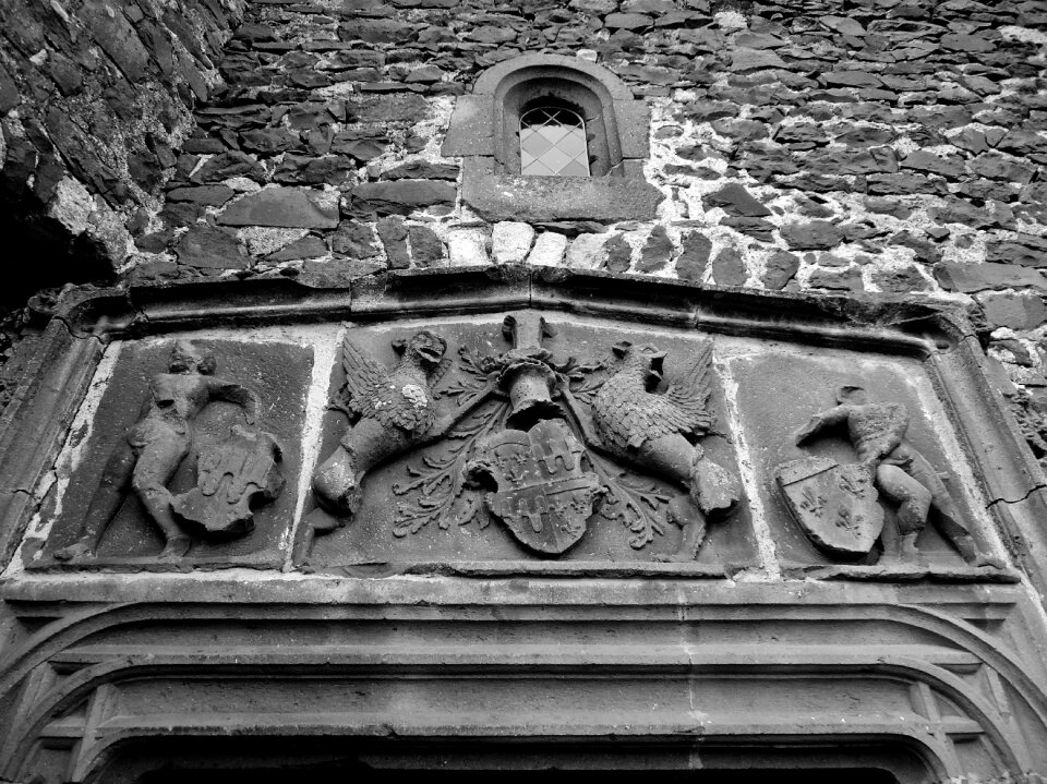 Architecture history stone arch