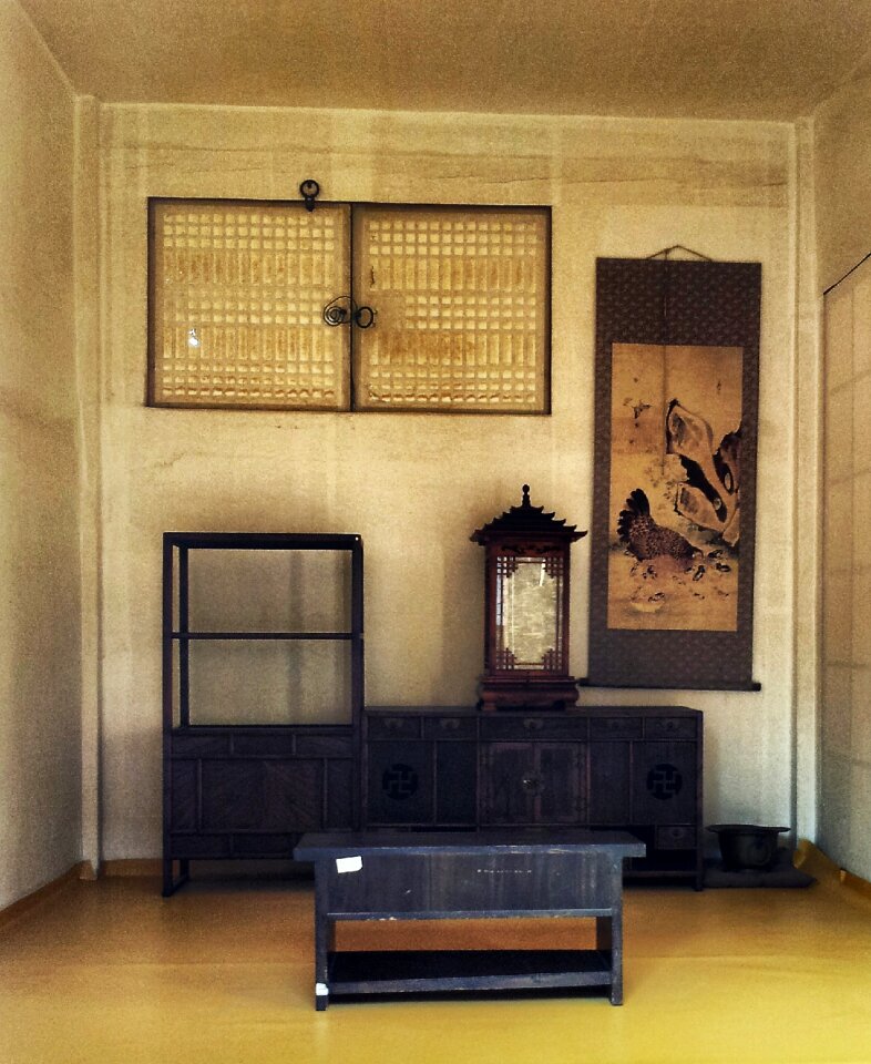 Home republic of korea hanok